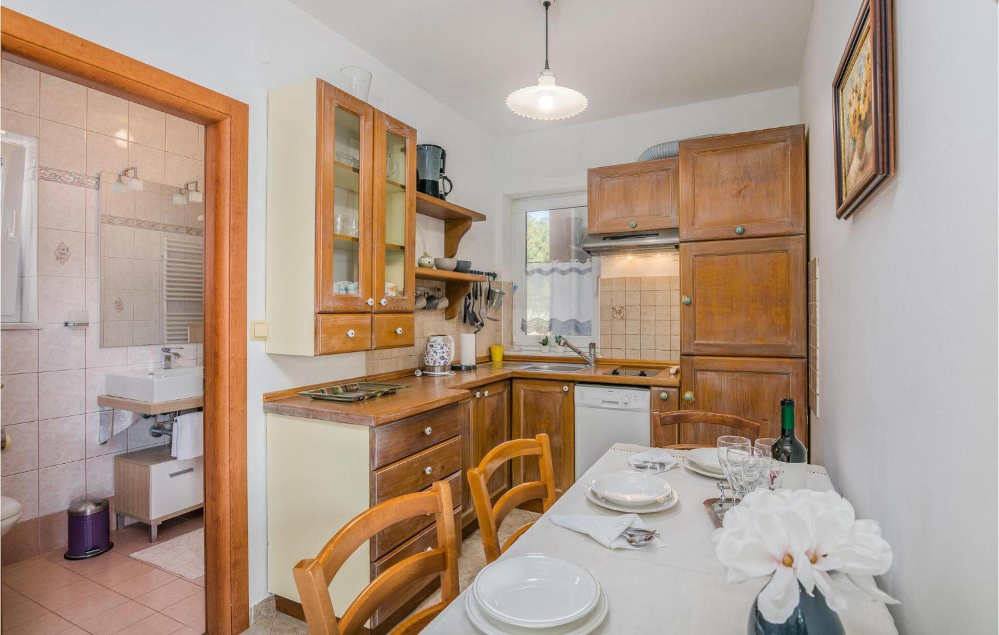 Gorgeous Apartment In Cizici With House Sea View エクステリア 写真