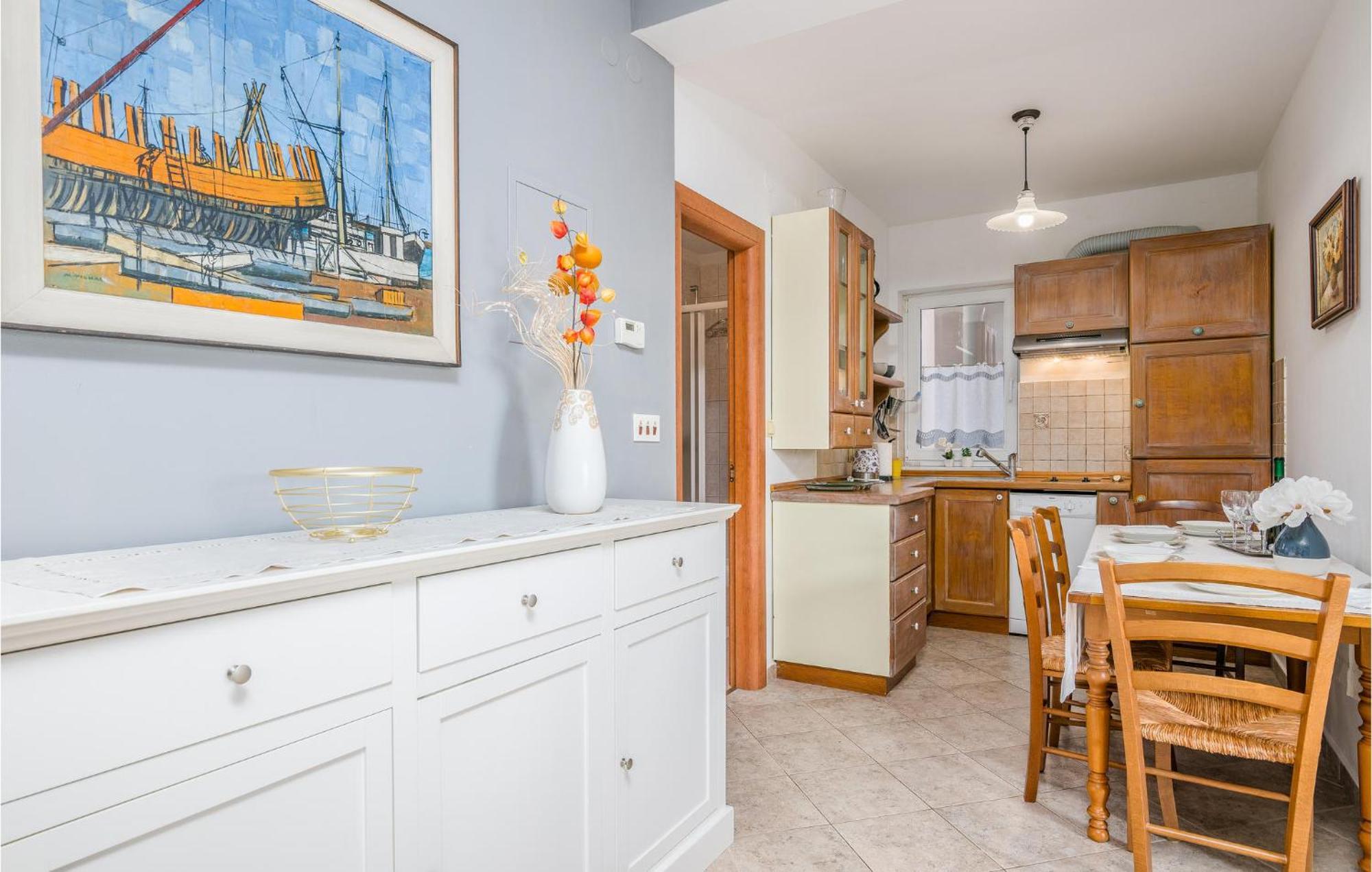 Gorgeous Apartment In Cizici With House Sea View エクステリア 写真