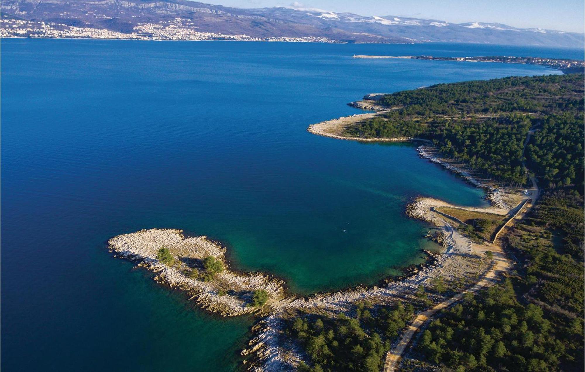 Gorgeous Apartment In Cizici With House Sea View エクステリア 写真